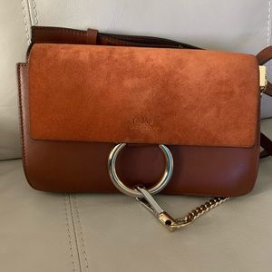 Chloe crossbody Faye (small)